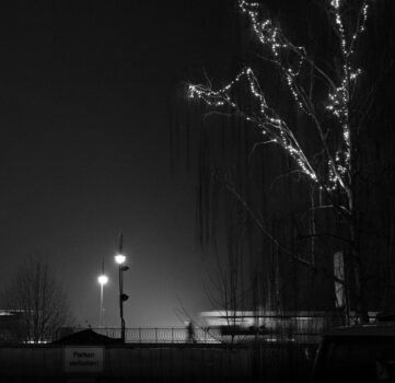 Jan Thau Foto "Parken Verboten" 2014 Fotomania II