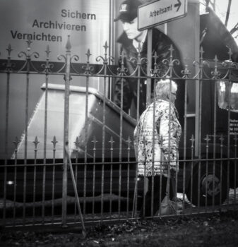 Jan Thau Foto "Sichern"