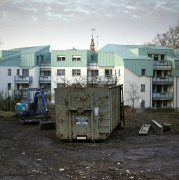 Jan Thau Foto "Schöne Neue Welt"