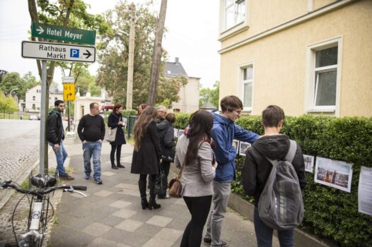 Ausstellungseröffnung "Memories for the Future" 17.Mai 2016 - Foto: Abdurrahman Tekleh