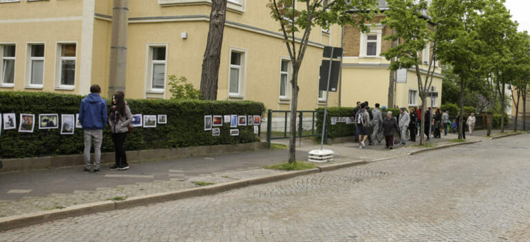 Ausstellungseröffnung "Memories for the Future" 17.Mai 2016 - Foto: Abdurrahman Tekleh