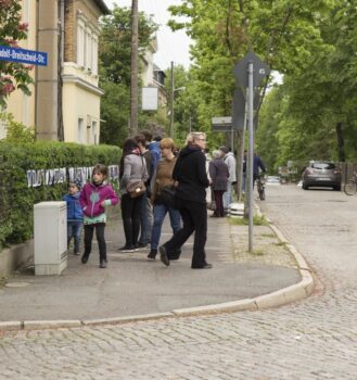 Ausstellungseröffnung "Memories for the Future" 17.Mai 2016 - Foto: Abdurrahman Tekleh